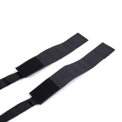 retenue de bondage avec lit en nylon et velcros