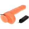 gode  vibration du pénis avec sensation réaliste de vibration