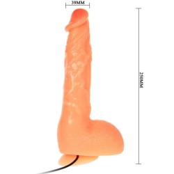 gode  vibration du pénis avec sensation réaliste de vibration