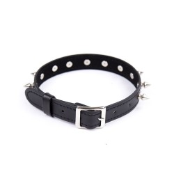 collier spikes collier punk