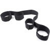spreader soft bar full nylon retenues de poignet