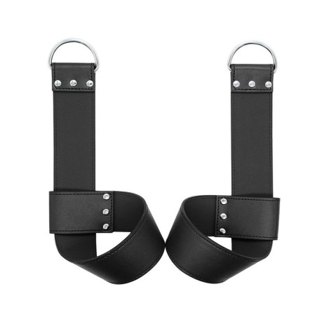 manchettes de suspension poignet ou cheville