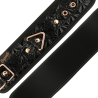 menottes édition noire avec doublure en néoprène