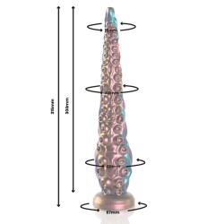 gode fine tentacle charybdis grande taille