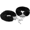 fetish playset érotique 1 avec menottes, masque aveugle et flogger