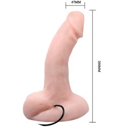 gode vibrateur réaliste arbitraire