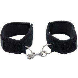 menottes pour débutants noires