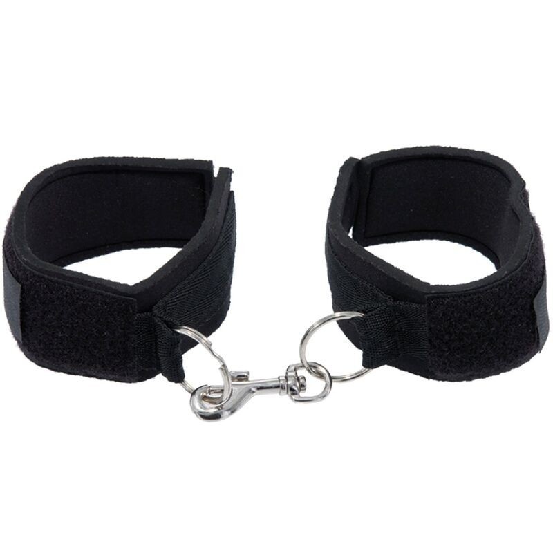 menottes pour débutants noires menottes pour débutants noires