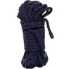 admiral corde japonaise bleu 10 m