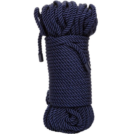 admiral corde japonaise bleu 30 m