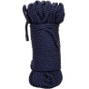 admiral corde japonaise bleu 30 m