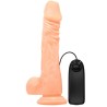 gode  bite réaliste avec vibration