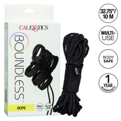 boundless corde 10m noire