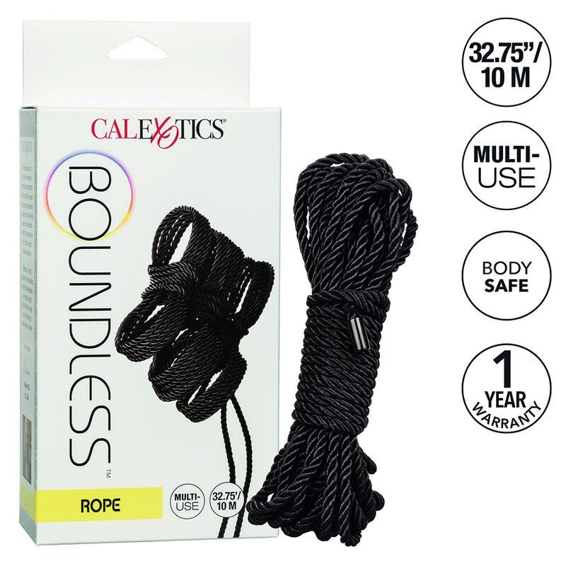 boundless corde 10m noire boundless corde 10m noire