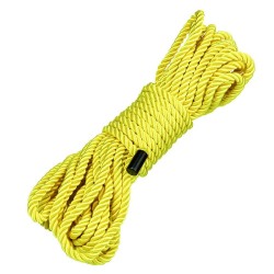 boundless corde 10m jaune