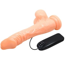 gode  bite réaliste avec vibration