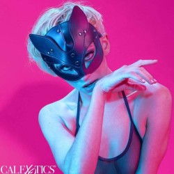 euphoria masque de chat