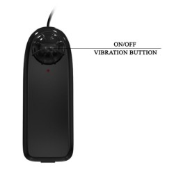gode  bite réaliste avec vibration