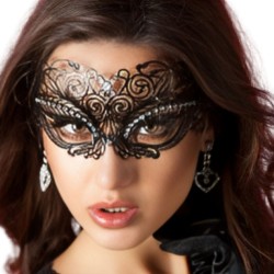 masque noir cr 3706