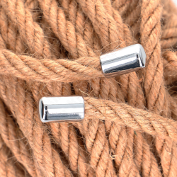 corde de chanvre avec tête métallique 10 mètres