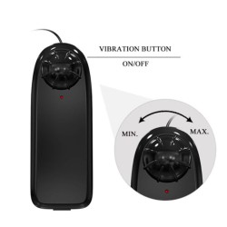 gode vibrateur réaliste super dong empereur intrepide