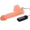 vibrateur gode réaliste intrepid emperor 15 cm
