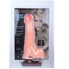 vibrateur gode réaliste intrepid emperor 15 cm