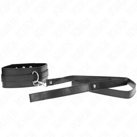 collier avec ceinture 116 cm modèle 1 réglable 36-43 cm x 5 cm