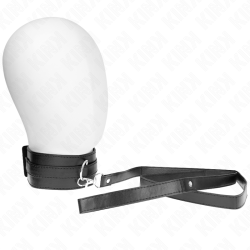 collier avec ceinture 116 cm modèle 1 réglable 36-43 cm x 5 cm