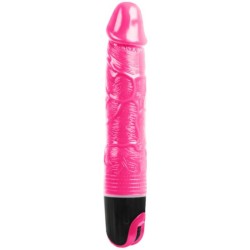 vibrateur multivitesses rose