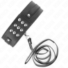 collier avec ceinture 116 cm modèle 1 réglable 36-43 cm x 5 cm