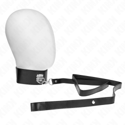 collier avec ceinture 116 cm modèle 2 réglable 36-43 cm x 5 cm