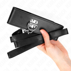 collier avec ceinture 116 cm modèle 2 réglable 36-43 cm x 5 cm