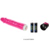 vibrateur multivitesses rose