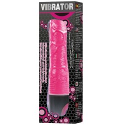 vibrateur multivitesses rose