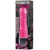 vibrateur multivitesses rose