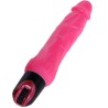 vibrateur daaply pleasure multivitesse rose