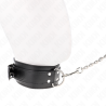 collier avec bracelet 65 cm boucles argent réglables 33-46 cm x 5,5 cm