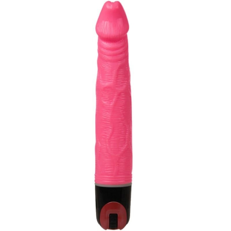 vibrateur de multivitesses 21.5 cm rose vibrateur de multivitesses 21.5 cm rose