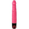vibrateur de multivitesses 21.5 cm rose