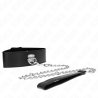 collier modèle basic avec laisse 65 cm modèle 0