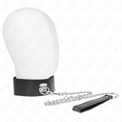 collier modèle basic avec laisse 65 cm modèle 0