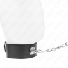 collier modèle basic avec laisse 65 cm modèle 0