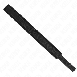 collier modèle basic avec laisse 77 cm modèle 5 ajustable 34-54 cm x 5 cm