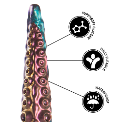 gode fine tentacle charybdis grande taille