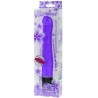 vibrateur de multivitesses 21.5 cm violet