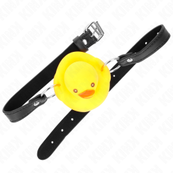 bâillon en forme de canard