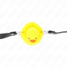 bâillon en forme de canard