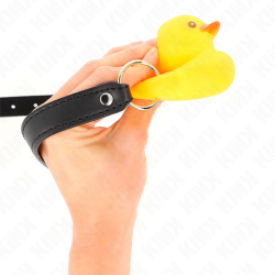 bâillon en forme de canard