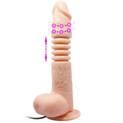 vibrateur multifonction thunder up